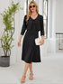 V-Neck Cardigan Damen | elegante Kurzjacke mit Stil